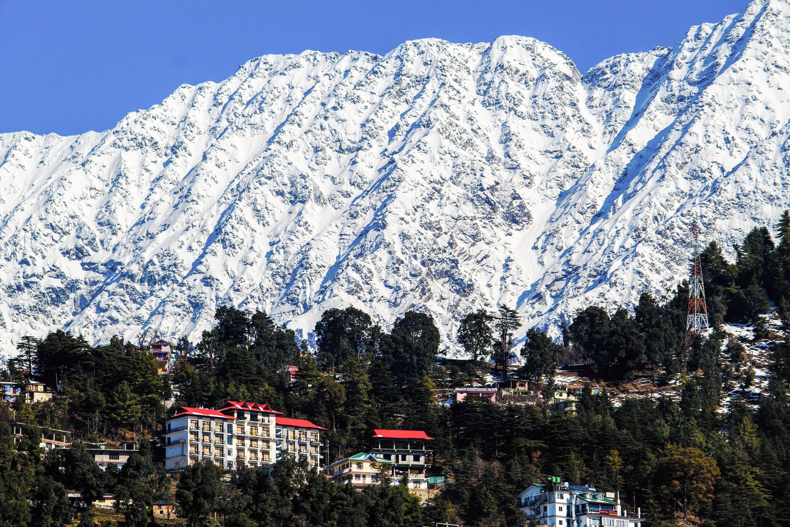 Chandigarh to Dharamshala 2 Days Tour Package